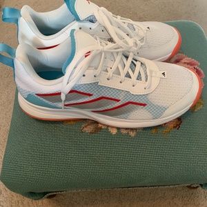 Adidas Ava Flash tennis shoe